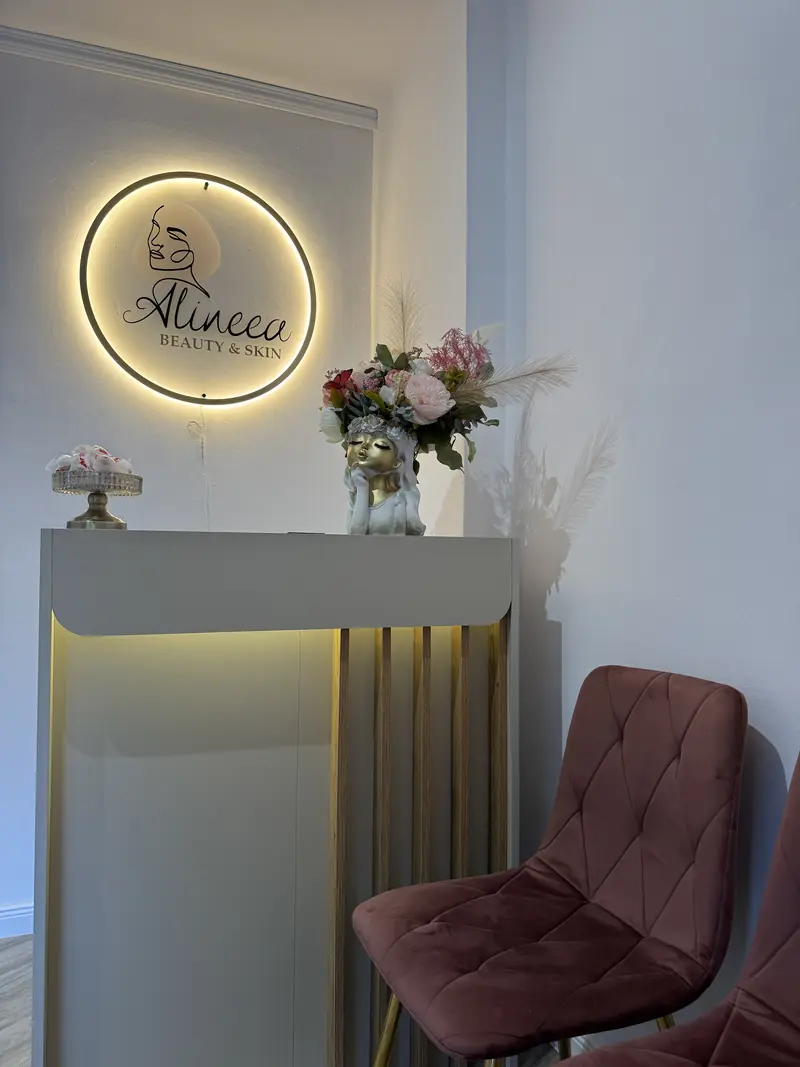 Recepția salonului de epilare definitivă Alineea Beauty & Skin din Constanța, zona Tomis-Mall